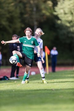 Bild 254 - wBJ VfL Pinneberg - Rissen : Ergebnis: 8:0